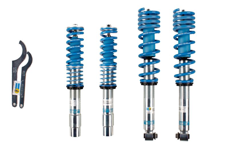 Bilstein B14 Front + Rear Coilover Suspension Kit