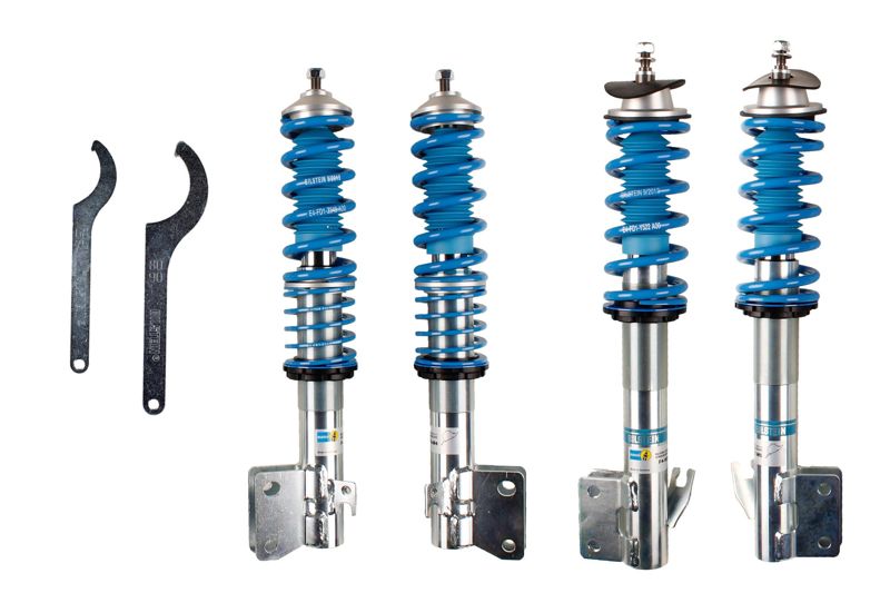 Bilstein B14 Front + Rear Coilover Suspension Kit