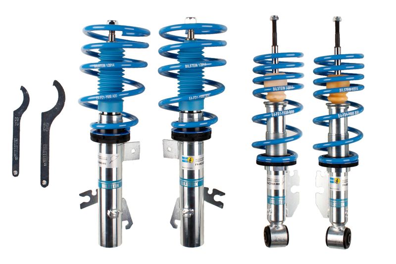 Bilstein B14 Front + Rear Coilover Suspension Kit