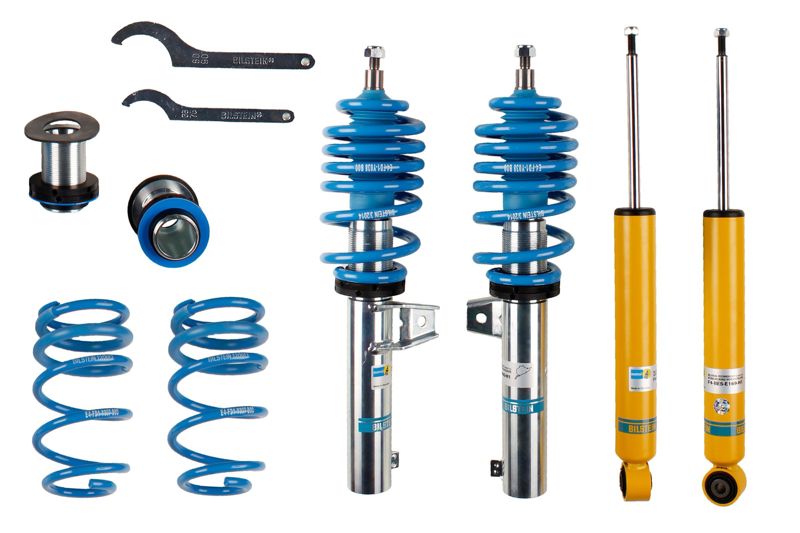 Bilstein B14 Front + Rear Coilover Suspension Kit