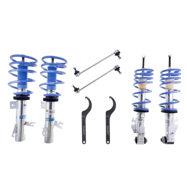 Bilstein B14 Front + Rear Coilover Suspension Kit