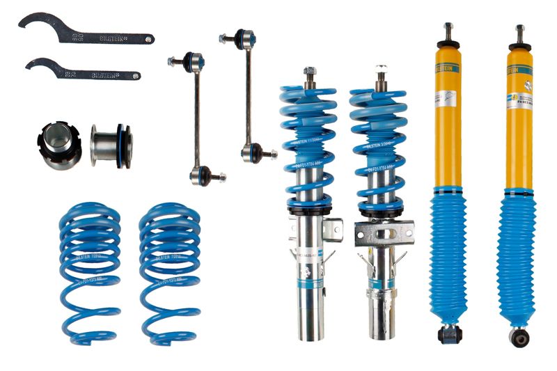 Bilstein B14 Front + Rear Coilover Suspension Kit