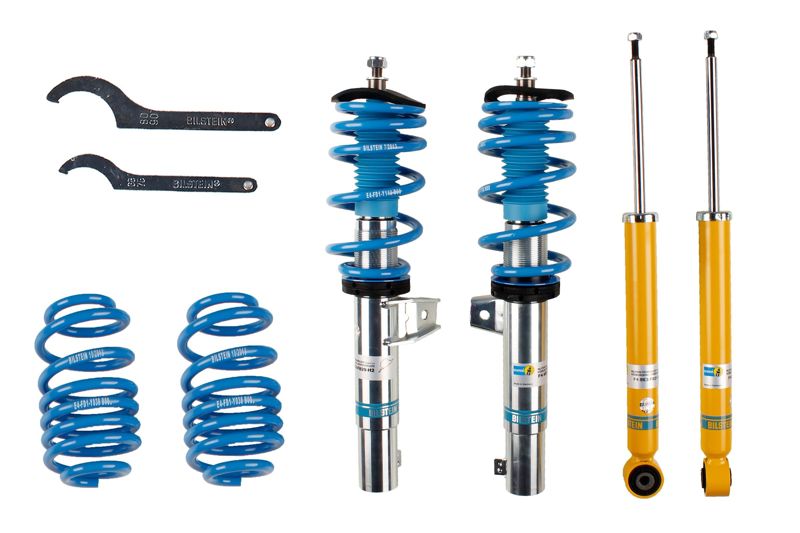 Bilstein B14 Front + Rear Coilover Suspension Kit