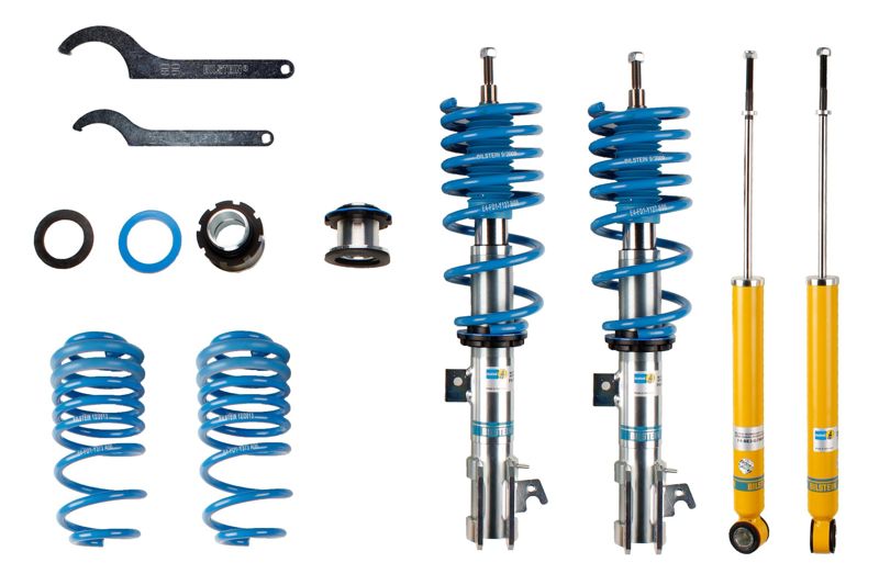 Bilstein B14 Front + Rear Coilover Suspension Kit