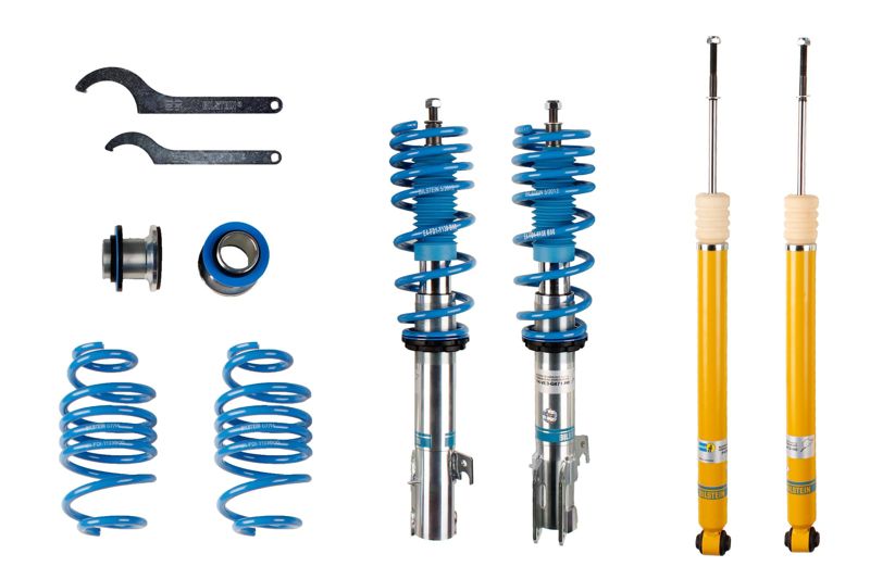 Bilstein B14 Front + Rear Coilover Suspension Kit