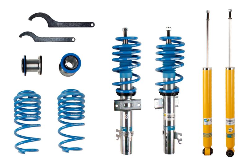 Bilstein B14 Front + Rear Coilover Suspension Kit