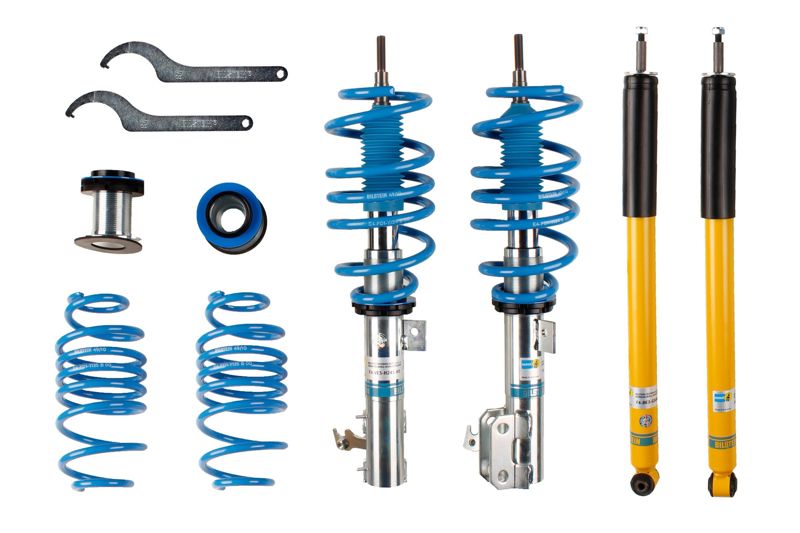 Bilstein B14 Front + Rear Coilover Suspension Kit