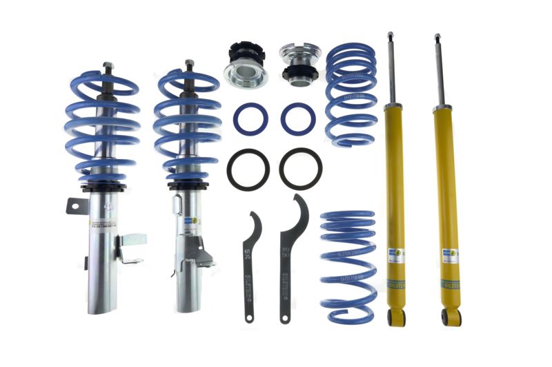 Bilstein B14 Front + Rear Coilover Suspension Kit