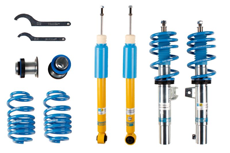 Bilstein B14 Front + Rear Coilover Suspension Kit