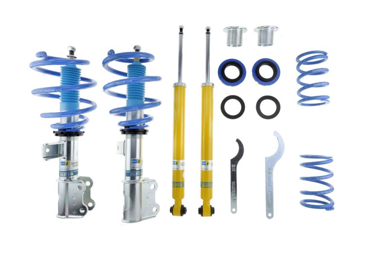 Bilstein B14 Front + Rear Coilover Suspension Kit