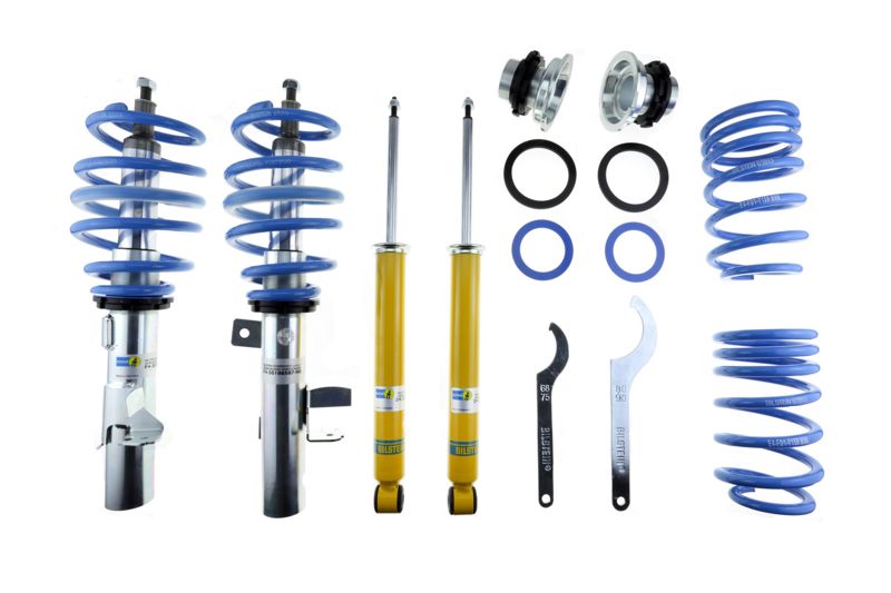 Bilstein B14 Front + Rear Coilover Suspension Kit