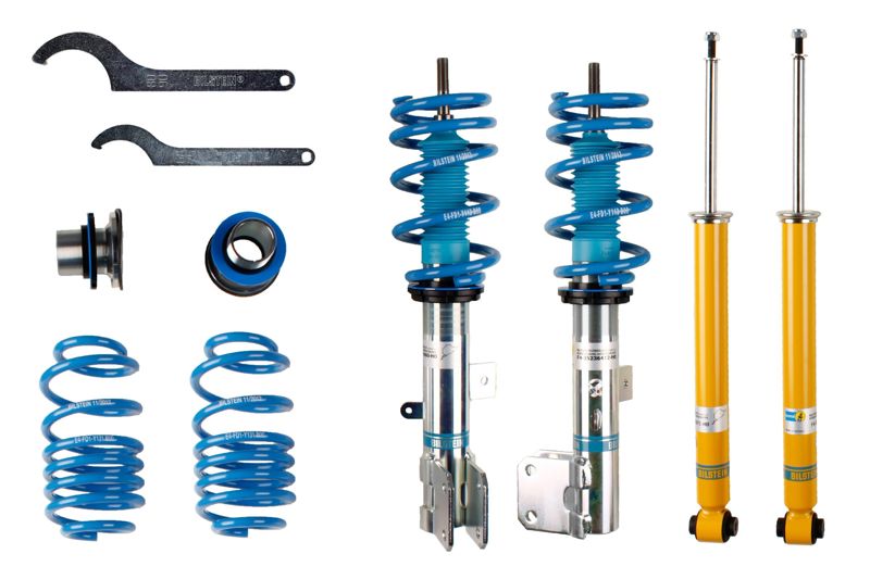 Bilstein B14 Front + Rear Coilover Suspension Kit