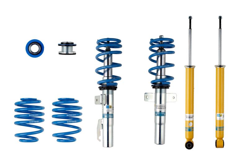 Bilstein B14 Front + Rear Coilover Suspension Kit