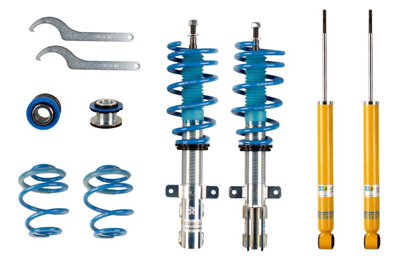 Bilstein B14 Front + Rear Coilover Suspension Kit