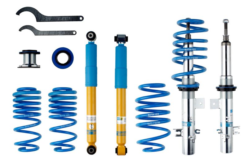 Bilstein B14 Front + Rear Coilover Suspension Kit