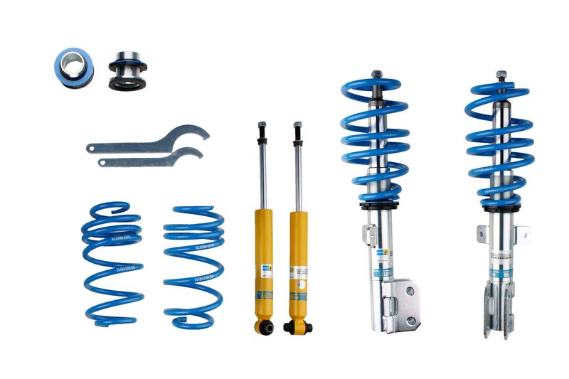 Bilstein B14 Front + Rear Coilover Suspension Kit