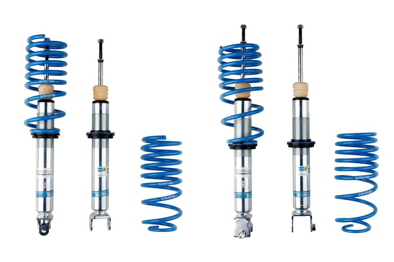 Bilstein B14 Front + Rear Coilover Suspension Kit