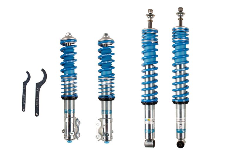 Bilstein B16 Front + Rear Coilover Suspension Kit