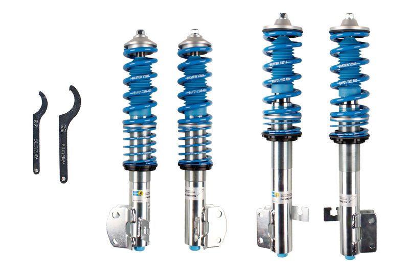 Bilstein B16 Front + Rear Coilover Suspension Kit