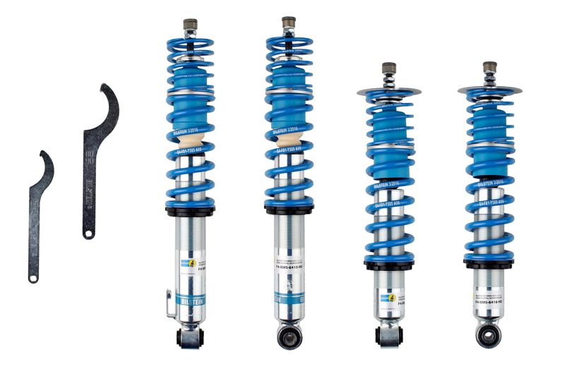 Bilstein B16 Front + Rear Coilover Suspension Kit