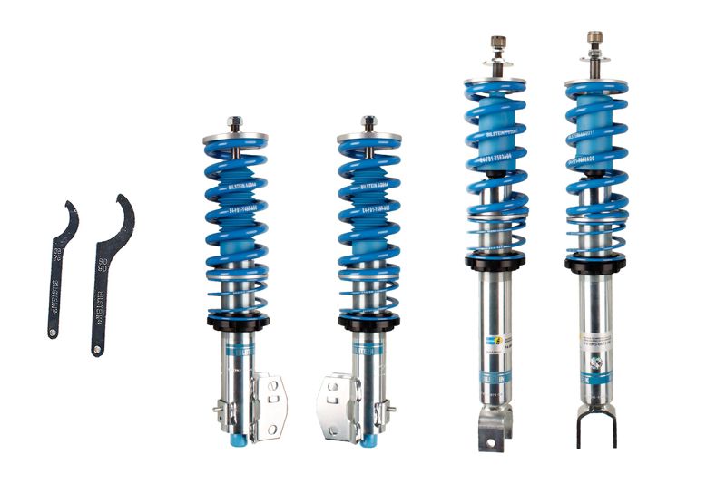 Bilstein B16 Front + Rear Coilover Suspension Kit