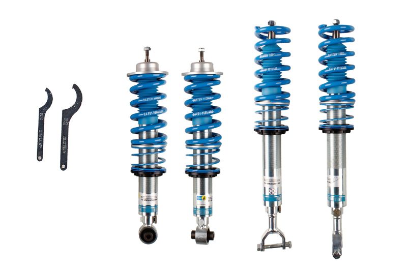 Bilstein B16 Front + Rear Coilover Suspension Kit