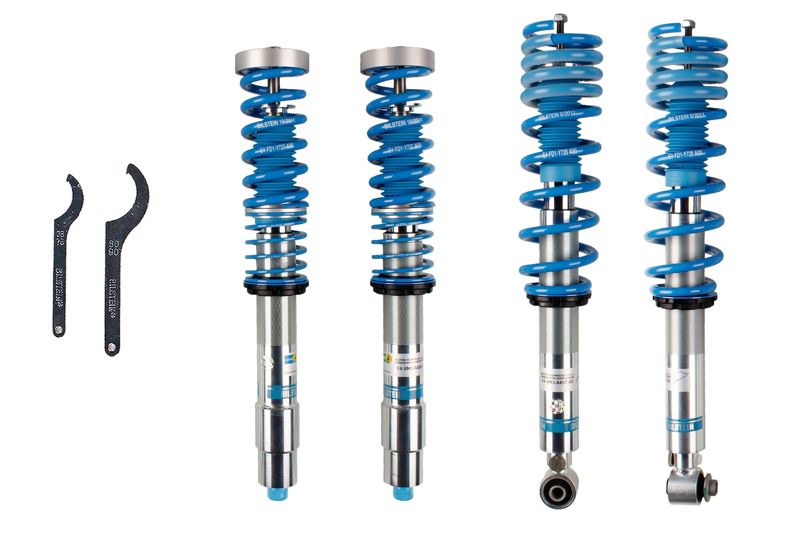 Bilstein B16 Front + Rear Coilover Suspension Kit