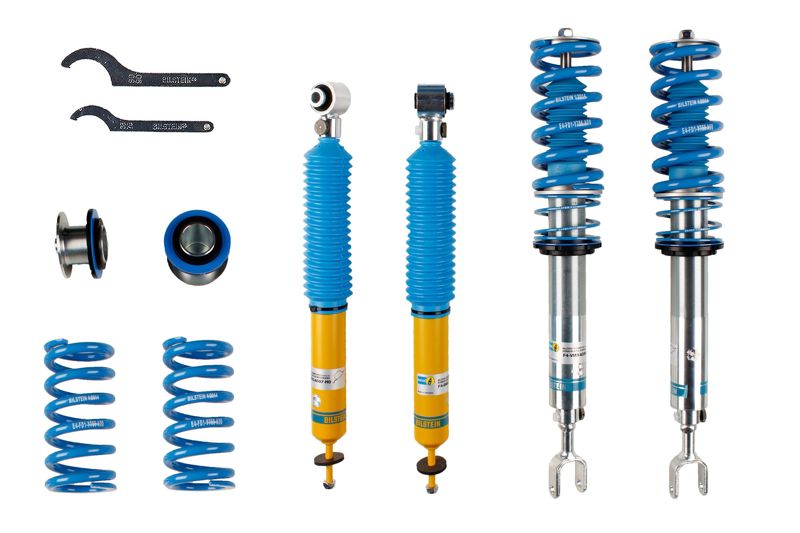 Bilstein B16 Front + Rear Coilover Suspension Kit