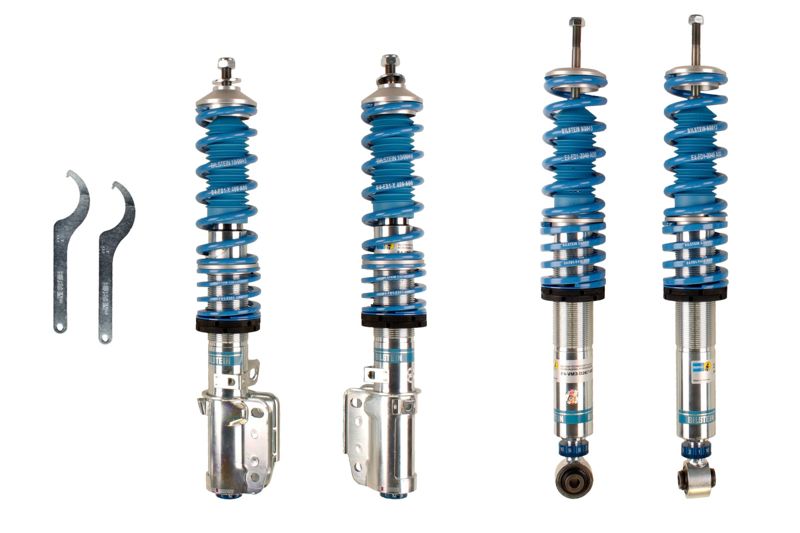 Bilstein B16 Front + Rear Coilover Suspension Kit