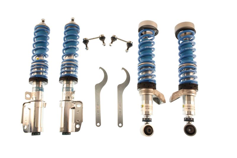 Bilstein B16 Front + Rear Coilover Suspension Kit