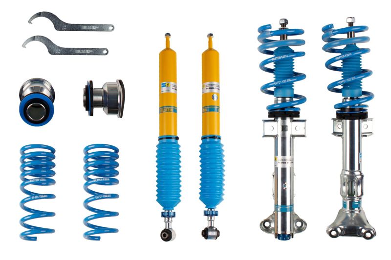 Bilstein B16 Front + Rear Coilover Suspension Kit