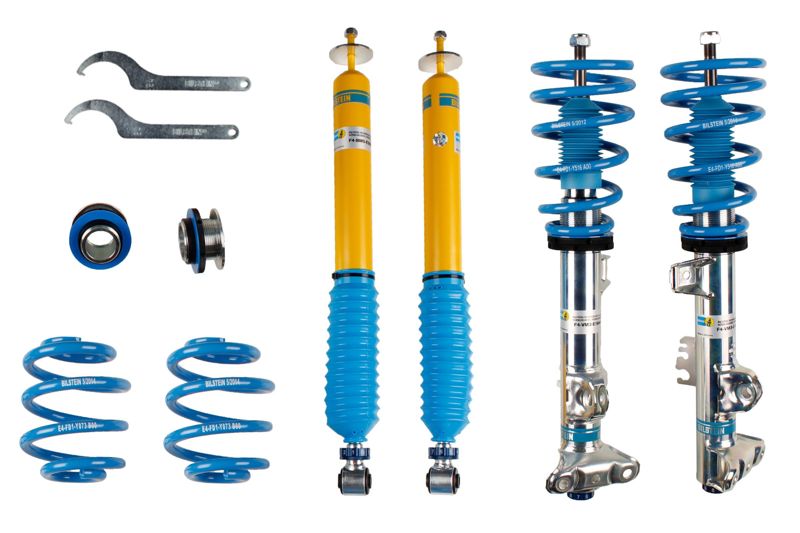 Bilstein B16 Front + Rear Coilover Suspension Kit