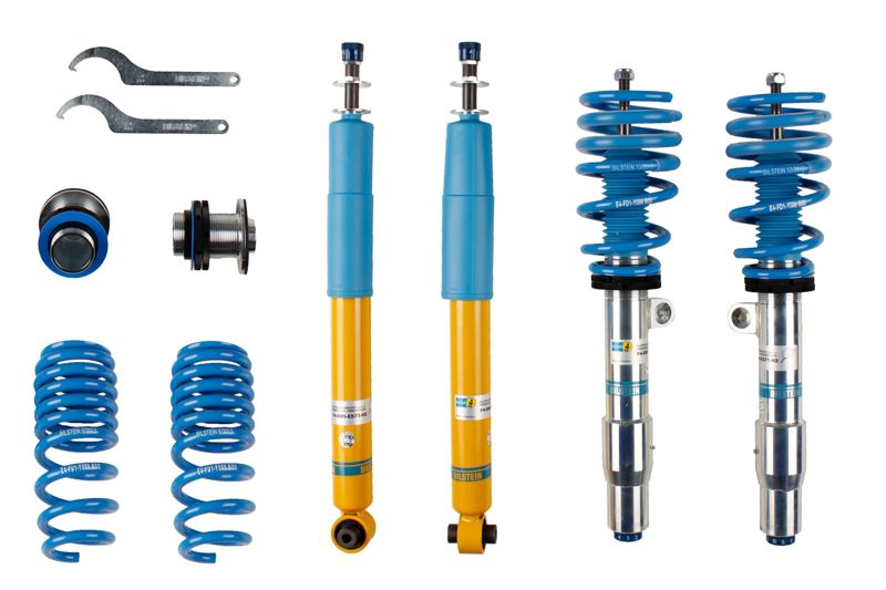 Bilstein B16 Front + Rear Coilover Suspension Kit