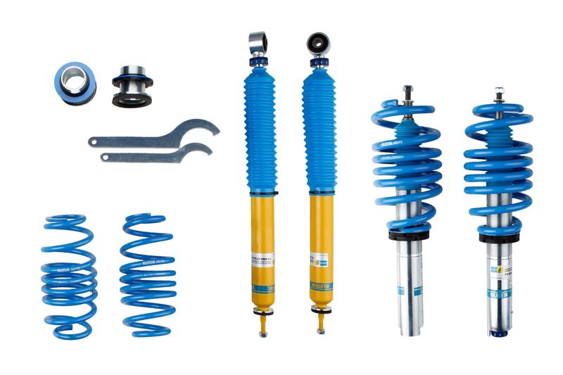 Bilstein B16 Front + Rear Coilover Suspension Kit