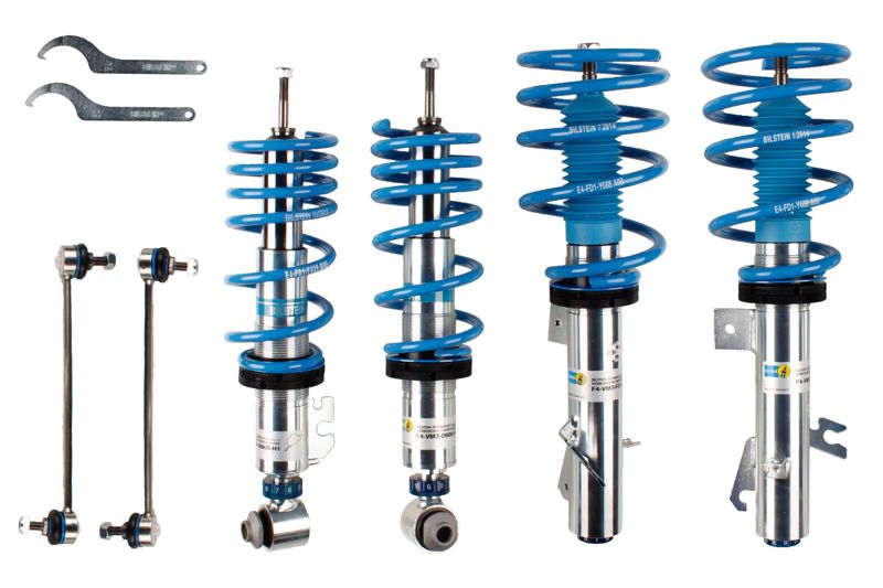 Bilstein B16 Front + Rear Coilover Suspension Kit