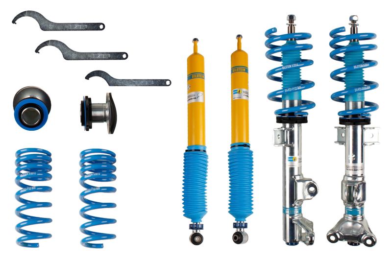 Bilstein B16 Front + Rear Coilover Suspension Kit