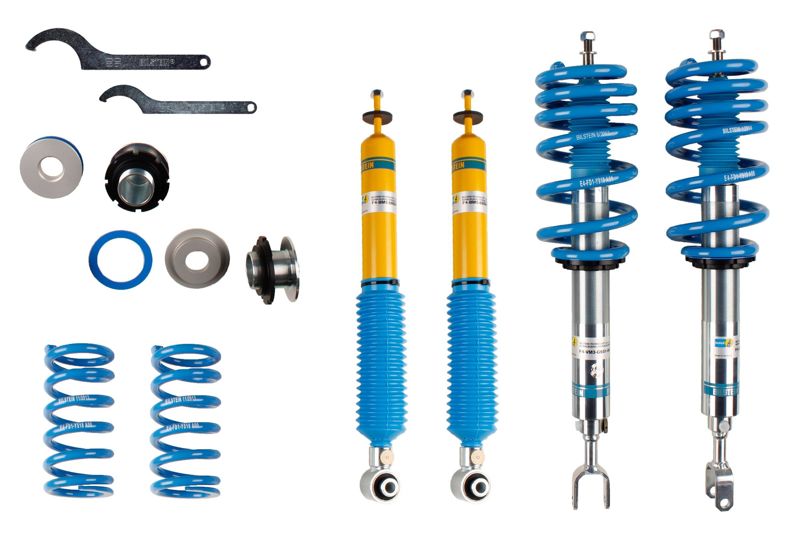 Bilstein B16 Front + Rear Coilover Suspension Kit