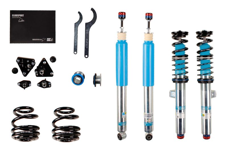 Bilstein Shock Absorber and Lowering Spring kit