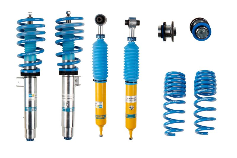 Bilstein B16 Front + Rear Coilover Suspension Kit