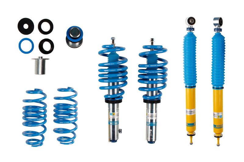 Bilstein B16 Front + Rear Coilover Suspension Kit