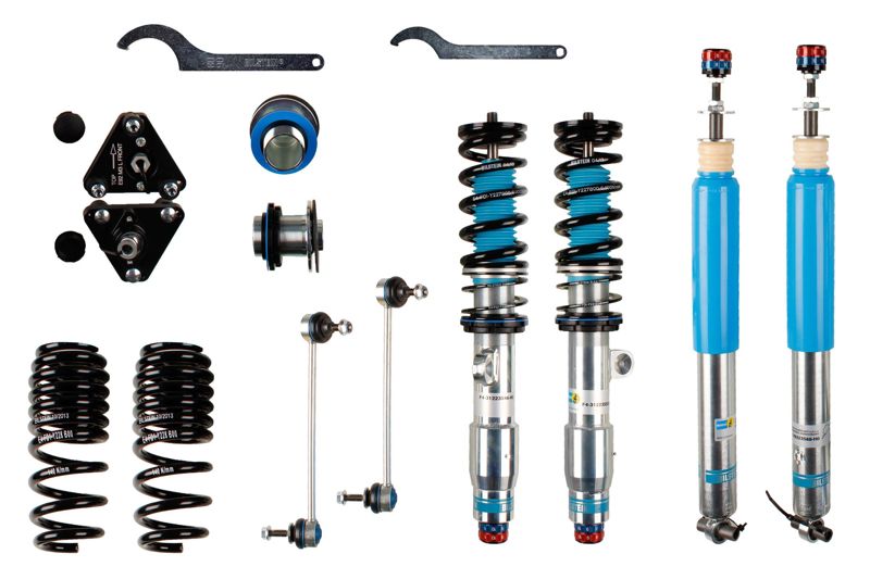 Bilstein Shock Absorber and Lowering Spring kit