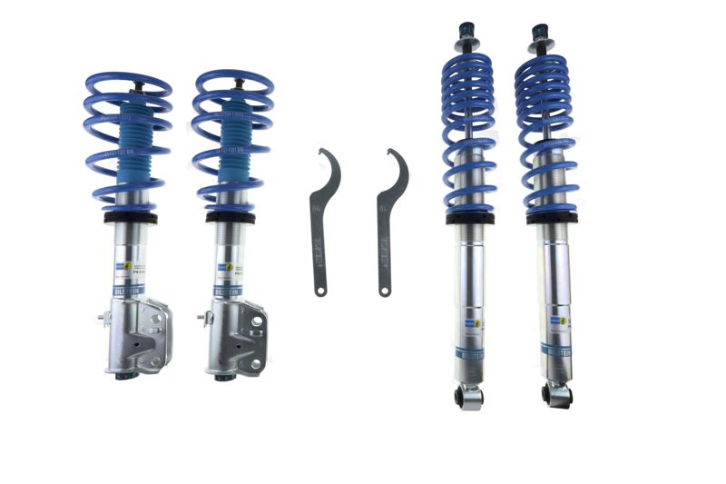 Bilstein B16 Front + Rear Coilover Suspension Kit