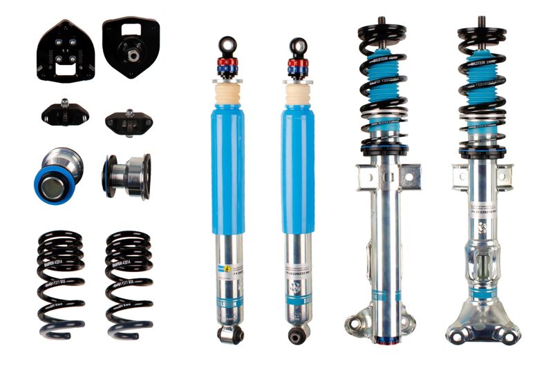 Bilstein B16 Front + Rear Coilover Suspension Kit