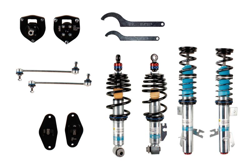 Bilstein Shock Absorber and Lowering Spring kit