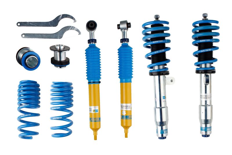 Bilstein B16 Front + Rear Coilover Suspension Kit