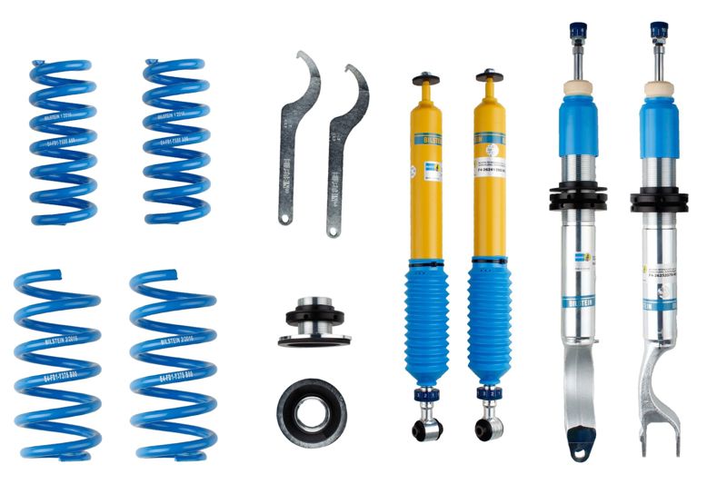 Bilstein B16 Front + Rear Coilover Suspension Kit