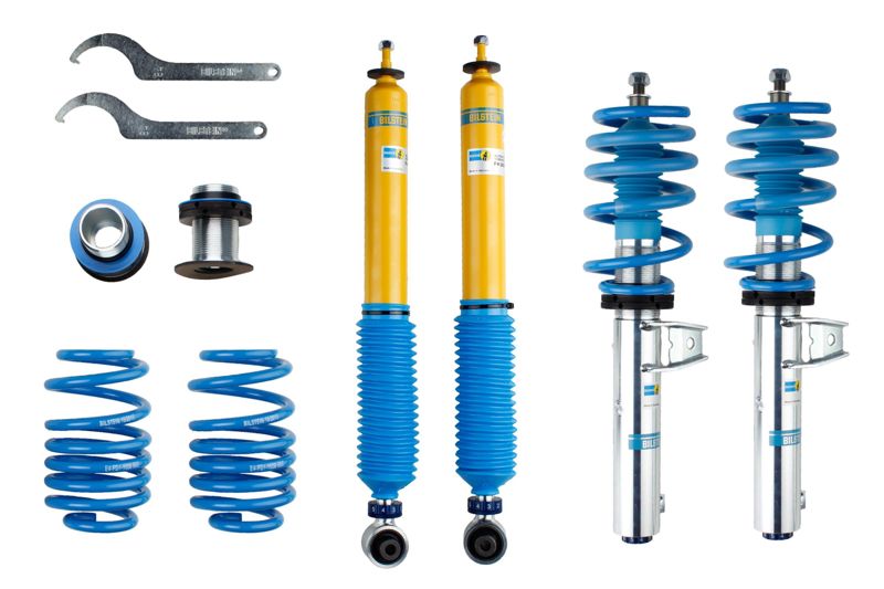 Bilstein B16 Front + Rear Coilover Suspension Kit