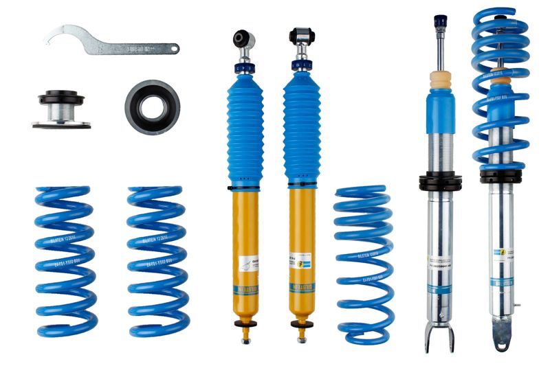 Bilstein B16 Front + Rear Coilover Suspension Kit