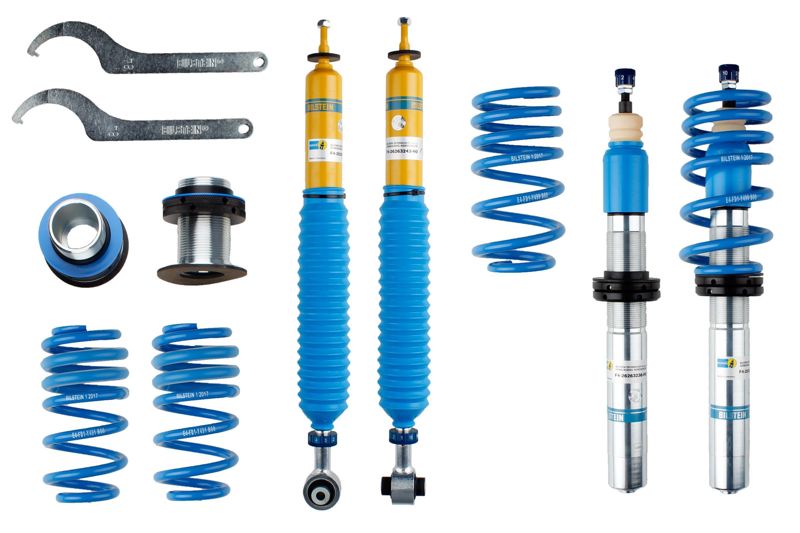 Bilstein B16 Front + Rear Coilover Suspension Kit