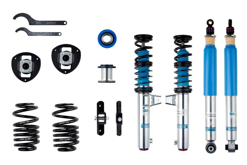 Bilstein Shock Absorber and Lowering Spring kit